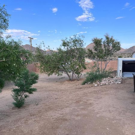 Willa The Joshua Tree House Zewnętrze zdjęcie