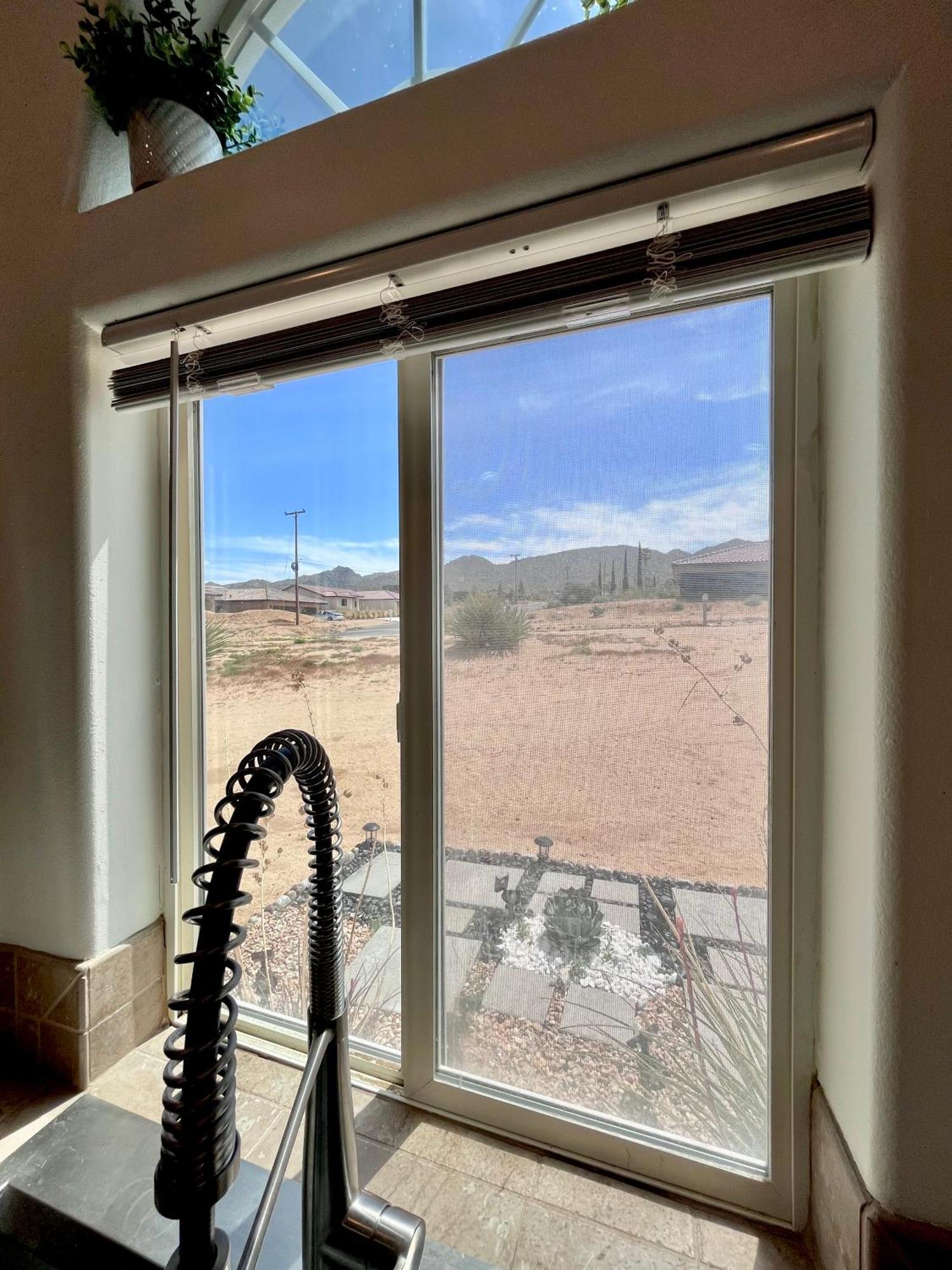 Willa The Joshua Tree House Zewnętrze zdjęcie
