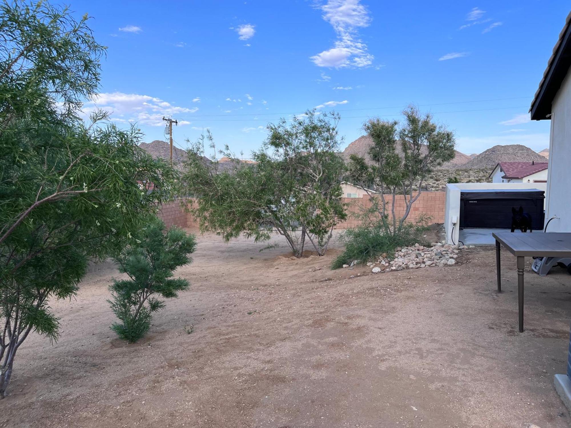 Willa The Joshua Tree House Zewnętrze zdjęcie