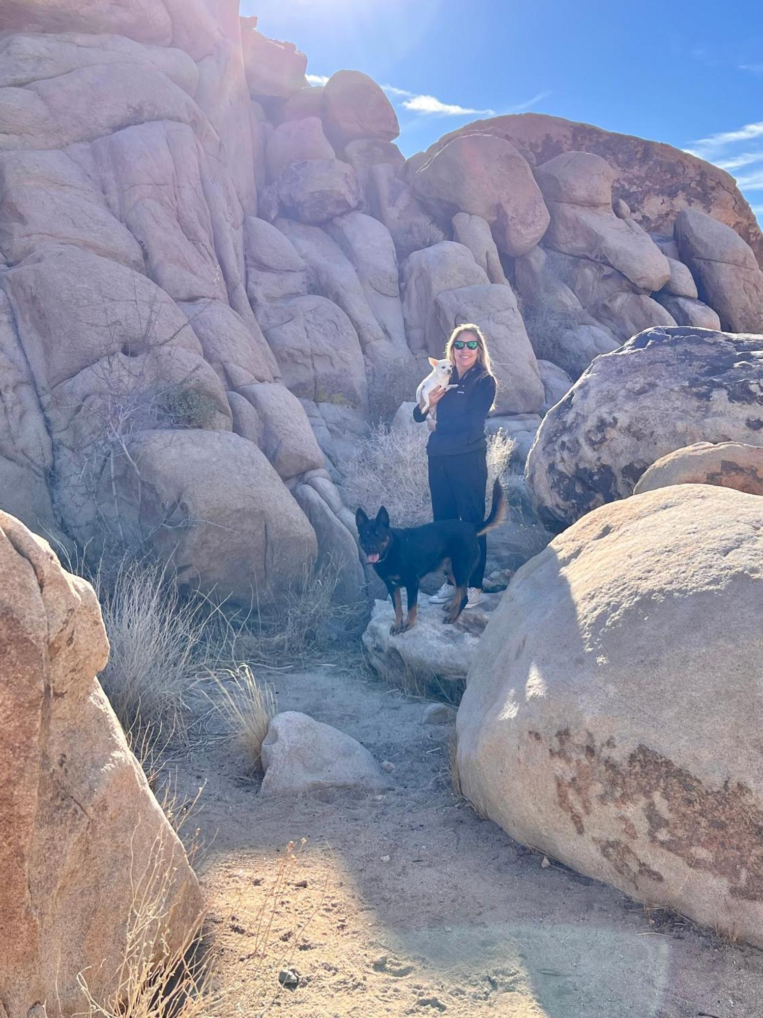 Willa The Joshua Tree House Zewnętrze zdjęcie