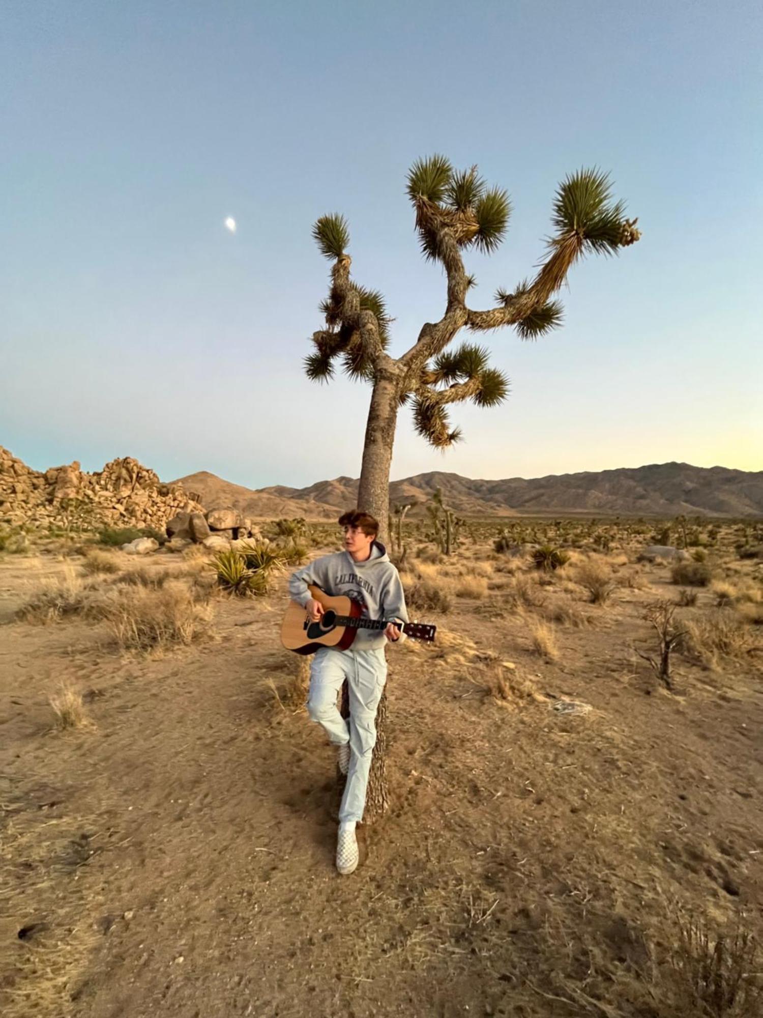 Willa The Joshua Tree House Zewnętrze zdjęcie
