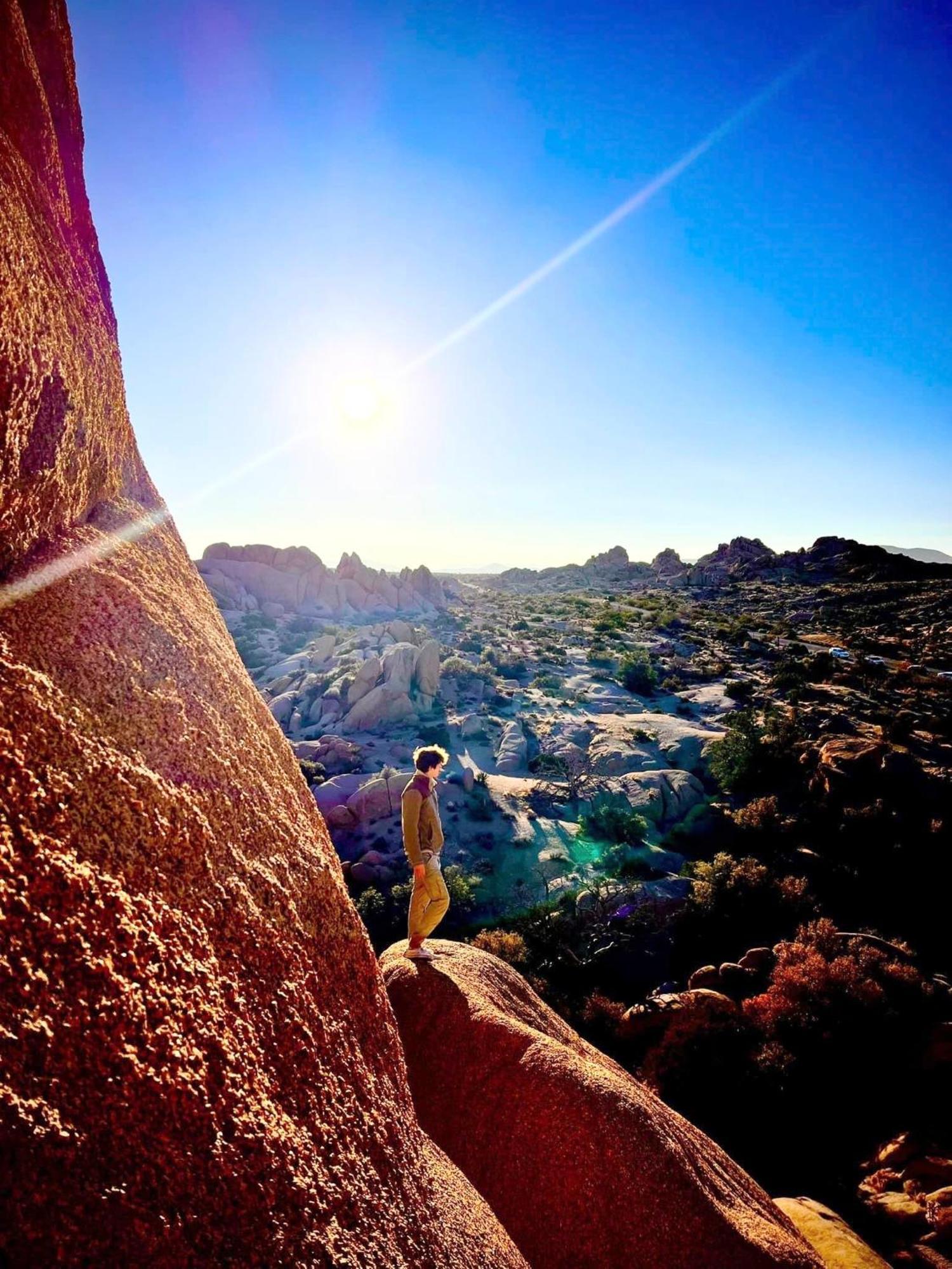 Willa The Joshua Tree House Zewnętrze zdjęcie