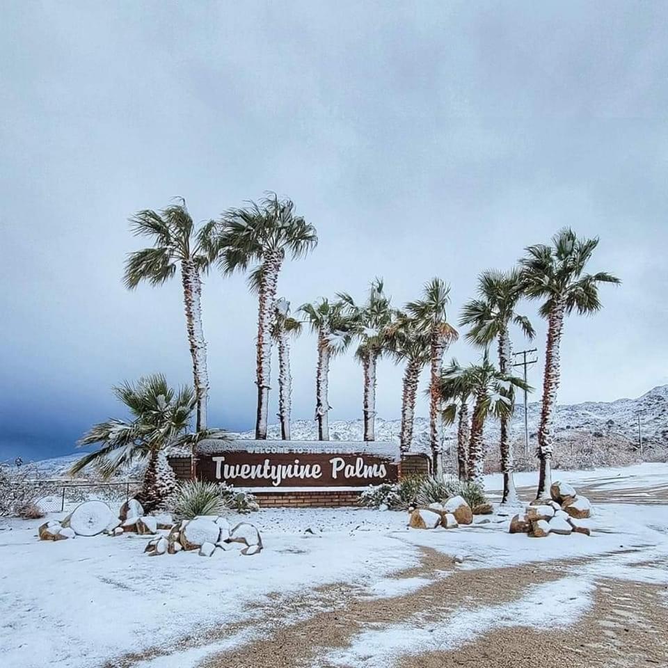 Willa The Joshua Tree House Zewnętrze zdjęcie